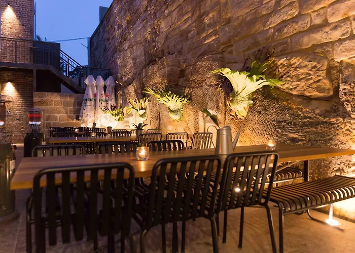 Terminus Hotel Pyrmont Sydney
